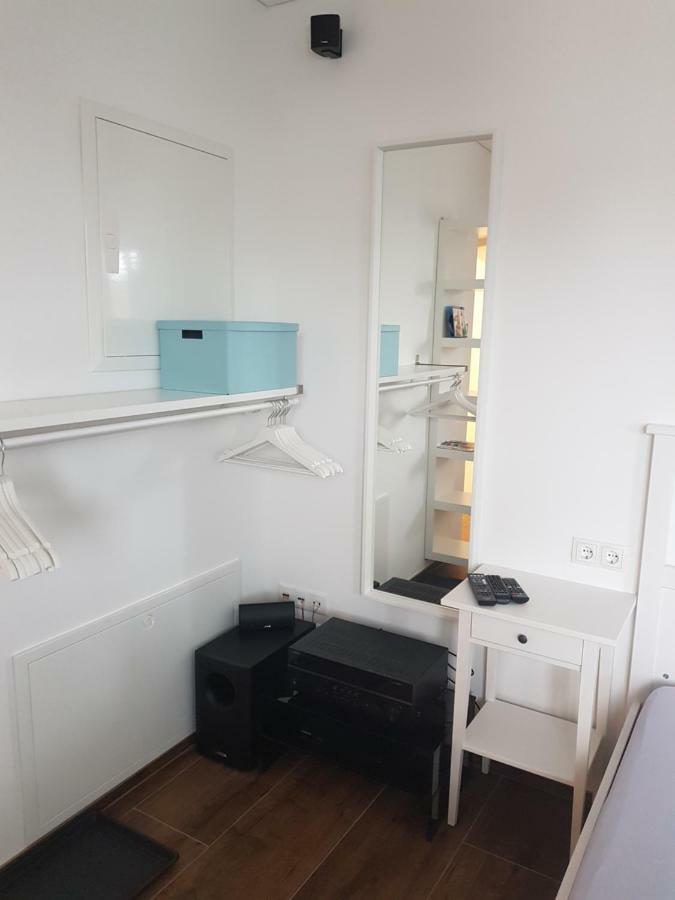 Ferienwohnung Am Bodensee ฮาร์ท ภายนอก รูปภาพ